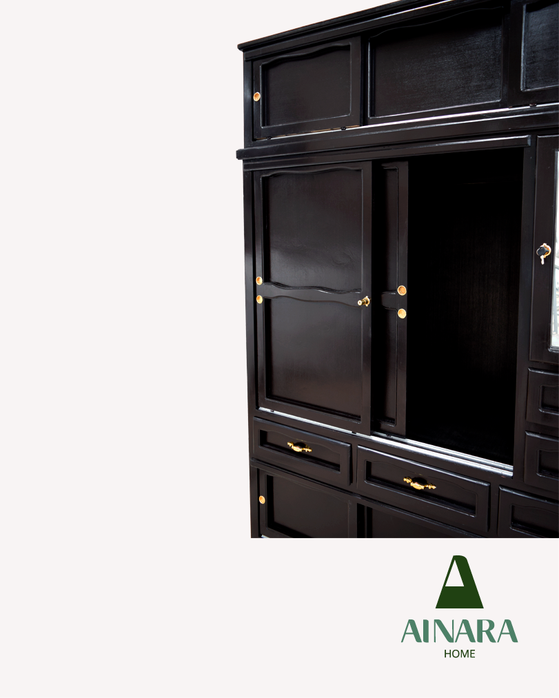 Ropero Roma con Maletero