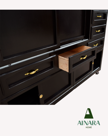 Ropero Roma con Maletero