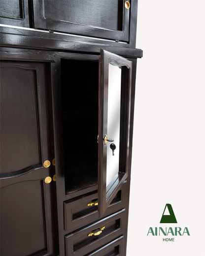 Ropero Roma con Maletero