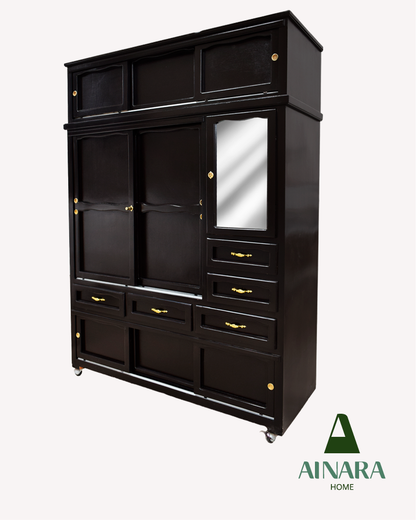 Ropero Roma con Maletero