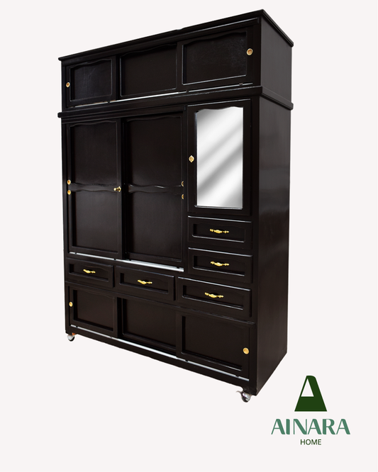 Ropero Roma con Maletero