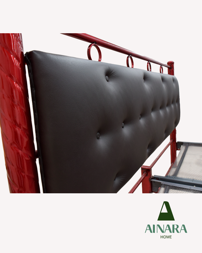 Base de cama Tubular