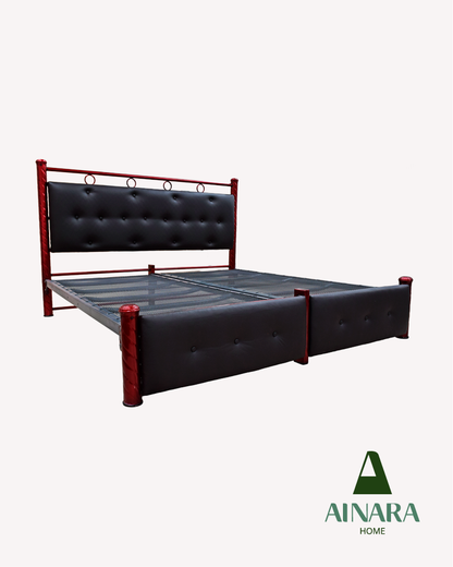Base de cama Tubular
