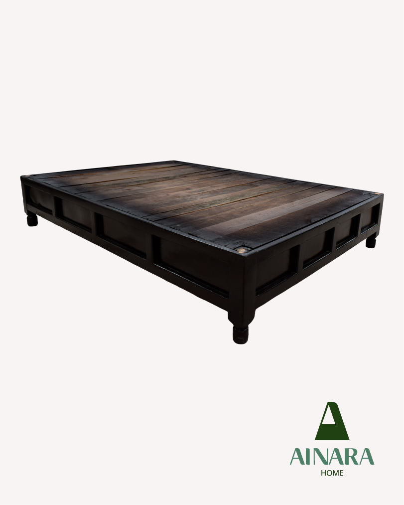 Base de cama Hidalgo