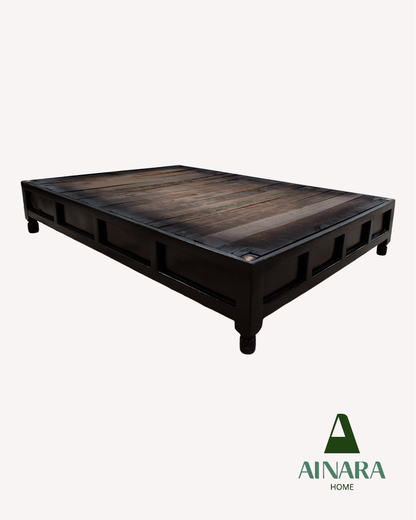 Base de cama Hidalgo