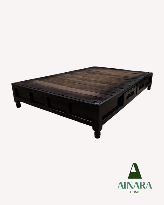 Base de cama Hidalgo