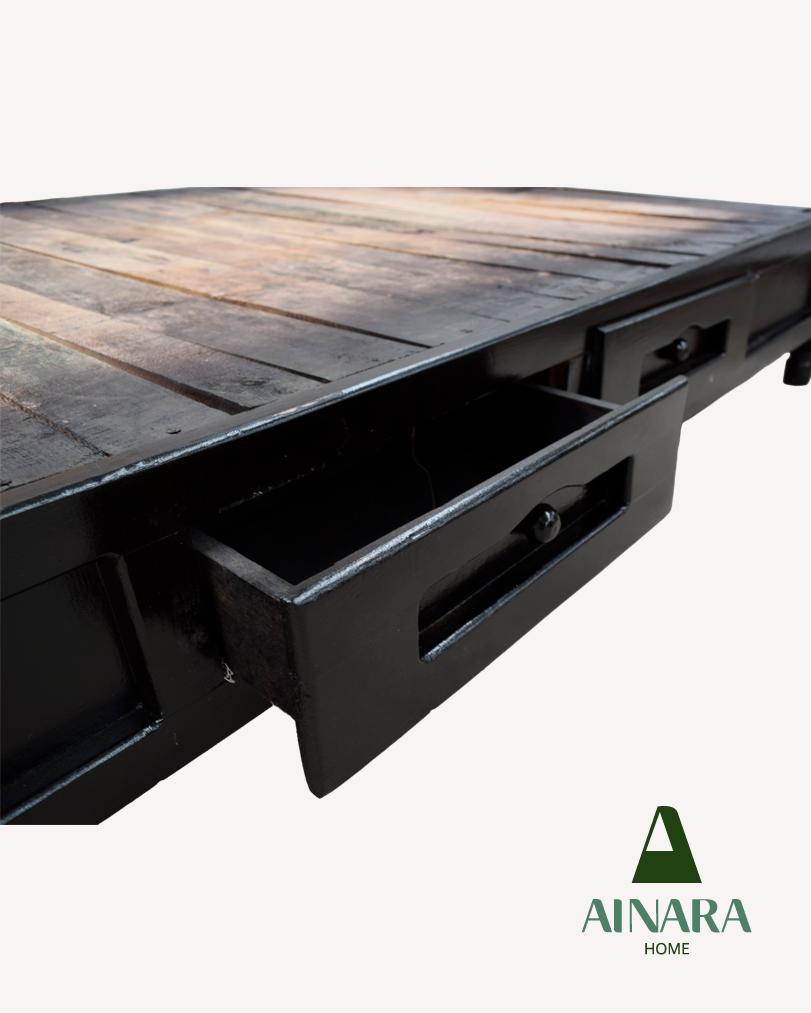 Base de cama Hidalgo