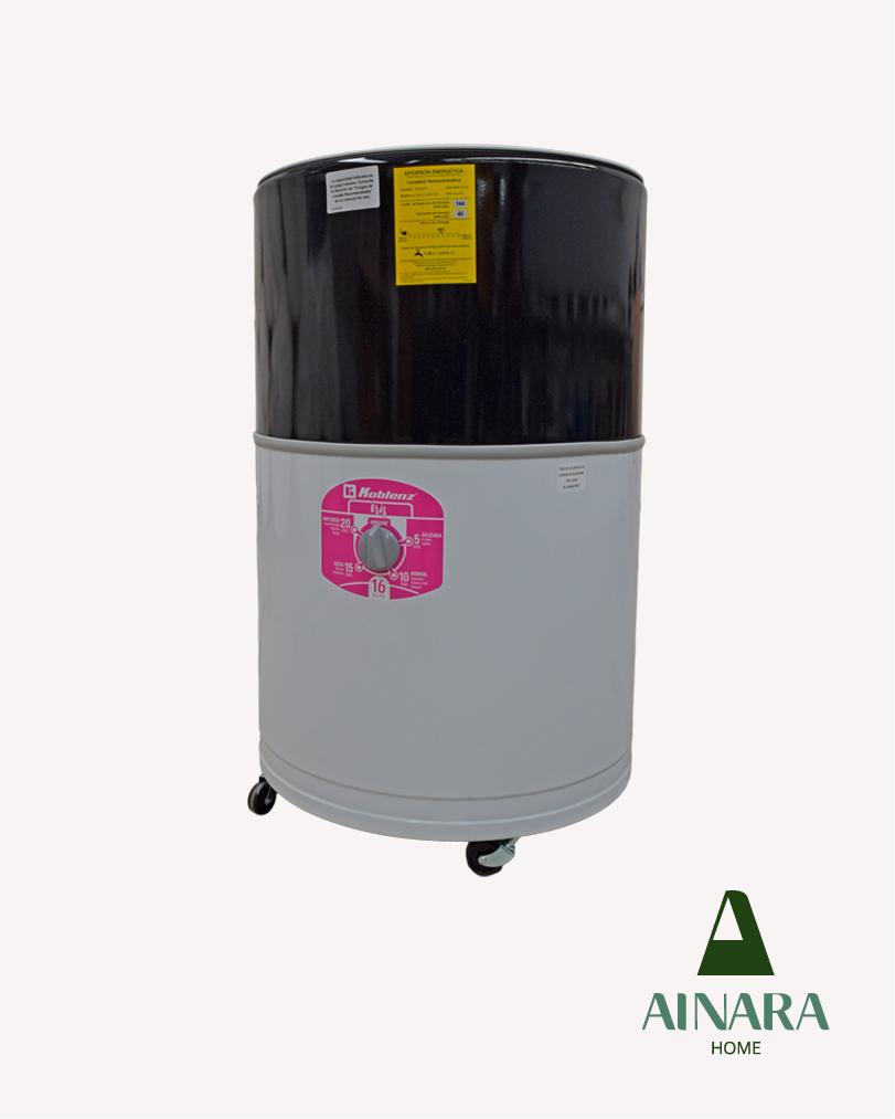 Lavadora Koblenz 16 kg - IRIS